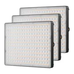 Image of Amaran P60c - 3 Light Kit