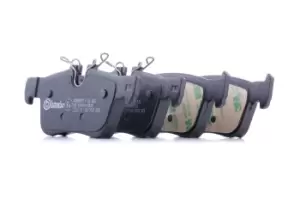 Image of BREMBO Brake pad set PRIME LINE P 86 030 Brake pads,Brake pad set, disc brake VOLVO,XC60 II (246),V90 II Kombi (235, 236),V60 II (225, 227)