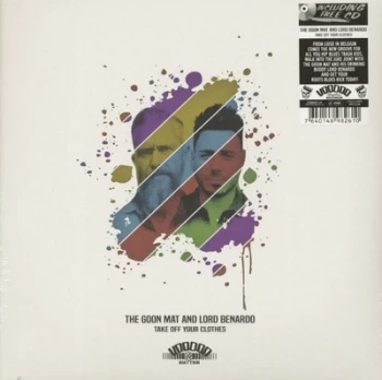 Image of Take Off Your Clothes by The Goon Mat & Lord Benardo CD Album