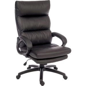 Image of Teknik Luxe Chair - Black