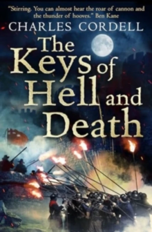 Image of The Keys of Hell and Death Paperback / softback