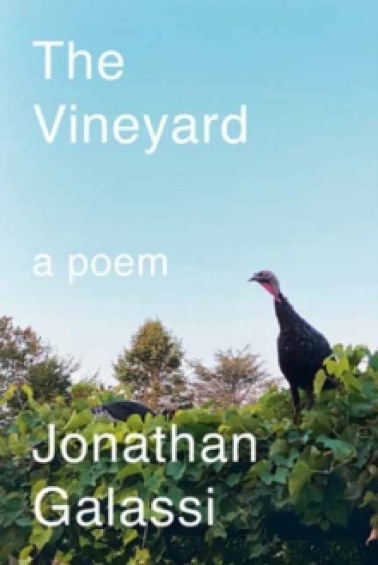 Image of The Vineyard : A Poem Hardback