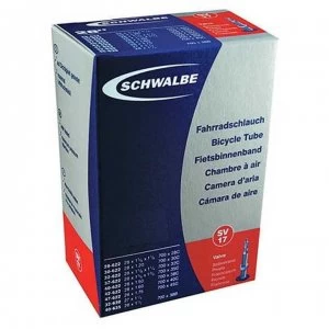 Image of SCHWALBE SV21, 27.5" 1.50 - 2.40, Presta Inner Tube