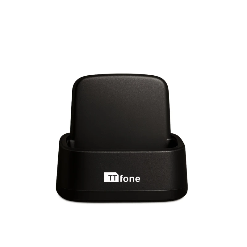 Image of TTfone TTfone Spare Docking Cradle Desktop Charger Stand for TT280 Mobile