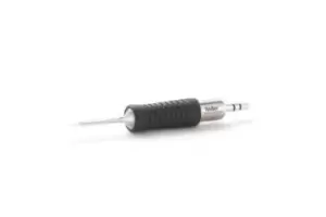Image of Weller RTP 001 C NW 0.1 x 18.5mm Conical Soldering Iron Tip for use with WXPP