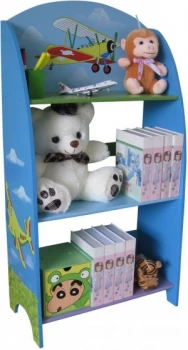 Image of Liberty House Toys Transport Bookshelf.