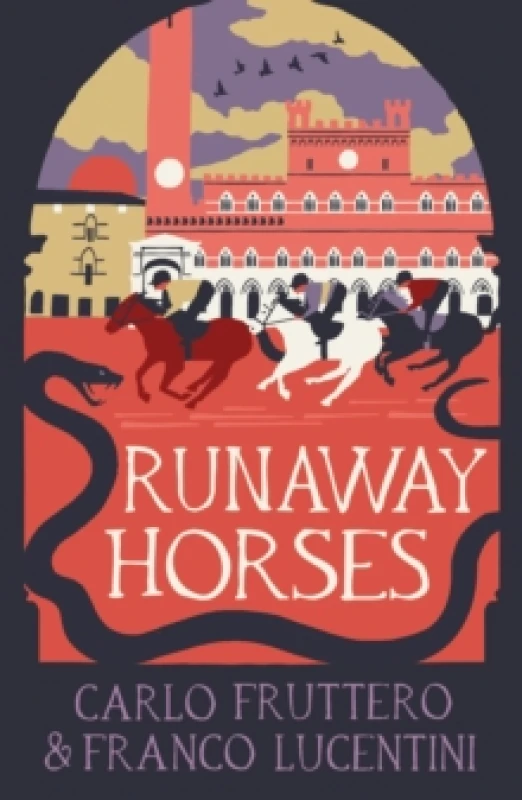 Image of Runaway Horses Paperback / softback