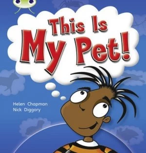 Image of Bc Nf Yellow B/1c This Is My Pet by Helen Chapman Book