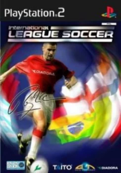 Image of International League Soccer PS2 Game