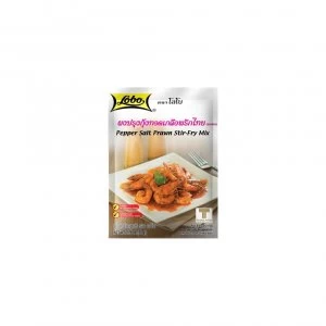 Image of Lobo Salt & Pepper Prawn Mix - 50g pack