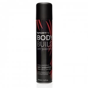 Image of SportFX Dry Shampoo - Clear