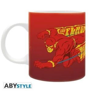Image of Dc Comics - Flash Mug