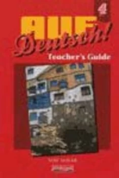 Image of Auf Deutsch 4 by Rosi Mcnab Book