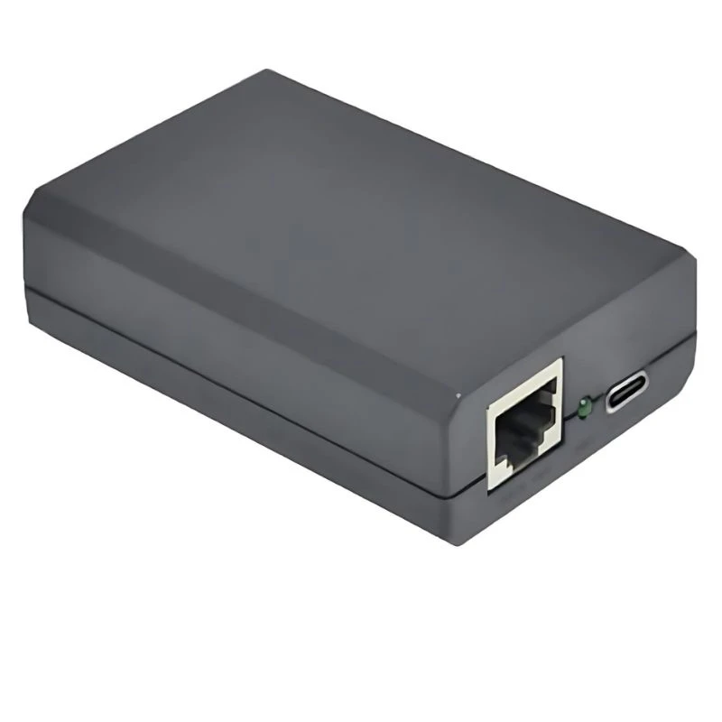 Image of FDL PoE SPLITTER STATION IEEE 802.3bt - 1GB DATA + 45W USB-C PD
