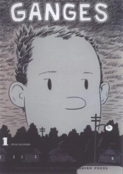 Image of Ganges by Kevin Huizenga Book