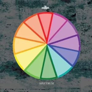 Image of Spectrum by Bil Basmala CD Album