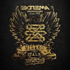 Image of The Old School EP by Extrema CD Album
