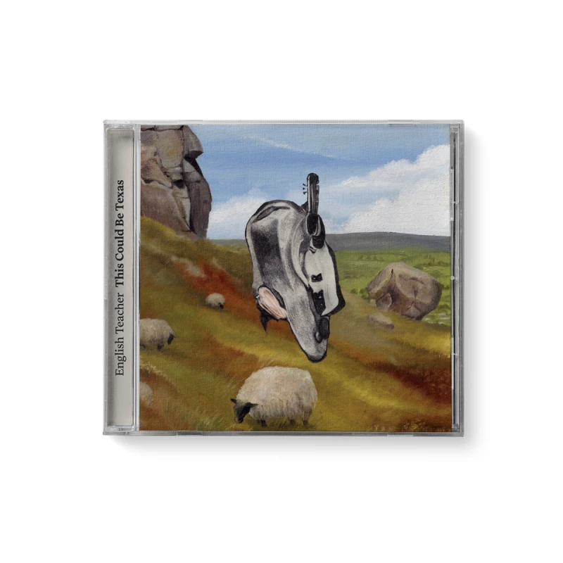 Image of English Teacher - This Could Be Texas [CD / Album] Music CDs - Music CD
