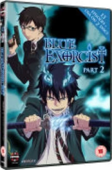 Image of Blue Exorcist - Part 2