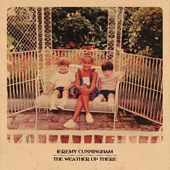 Image of Jeremy Cunningham - The Weather Up There CD