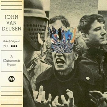 Image of John Van Deusen - (I Am) Origami, Pt. 3 CD