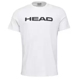 Image of Head CLUB Ivan T-Shirt Junior - White