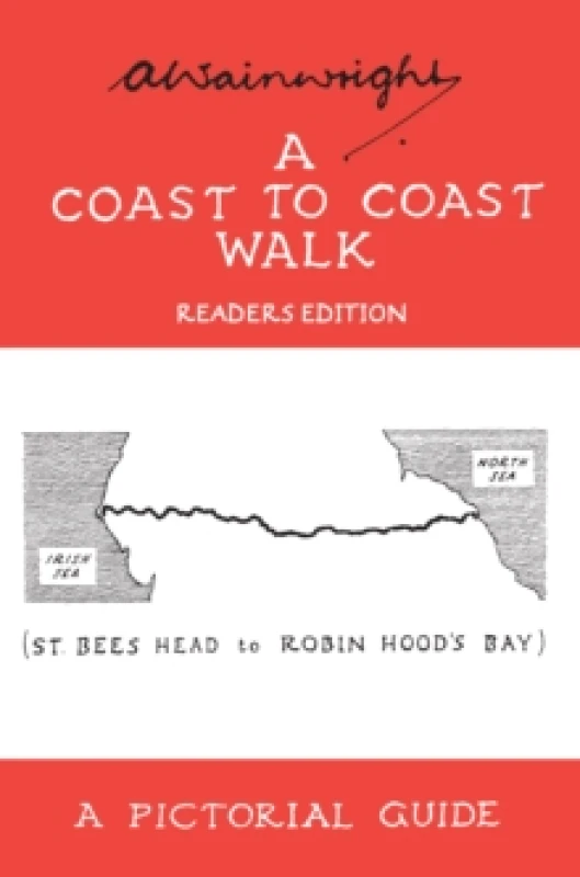 Image of A Coast to Coast Walk. Paperback. By Alfred Wainwright Books