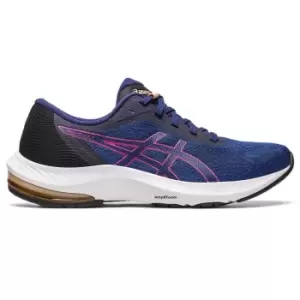 Image of Asics GEL-Flux 7 Womens Running Shoes - Blue