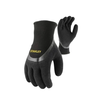 Image of STANLEY SY610 Winter Grip Gloves - Large
