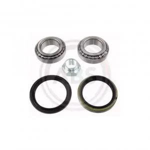 Image of Front/Rear (left /right) Wheel Bearing Kit A.B.S. 200044