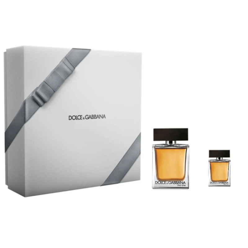 Image of Dolce & Gabbana The One Pour Homme Eau de Toilette 100ml Gift Set Misc male
