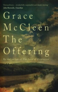 Image of The Offering by Grace Mccleen Book