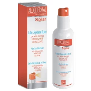 Image of Esi Aloedermal Solar After Sun Milk Spray