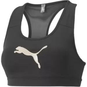 Image of Puma Impact 4Keeps Graphic Bra PM - Multi