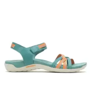 Image of Merrell Terran 3 Cush Cross - Blue