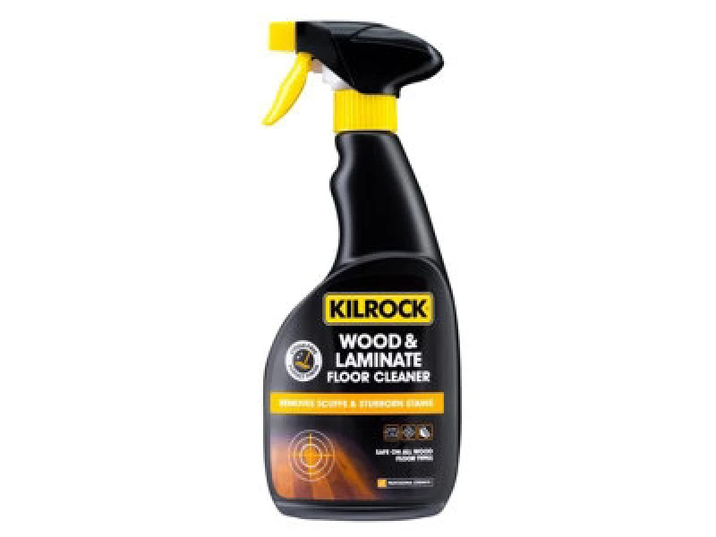 Image of Kilrock Wood&lam500 Wood & Laminate Floor Cleaner 500Ml Kilwoodlam