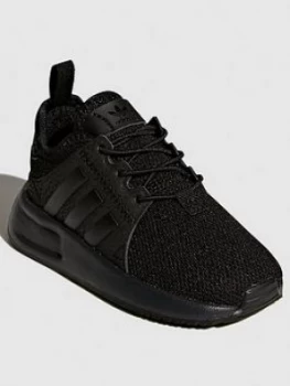 Image of Adidas Originals X_Plr Infant Trainers - Black