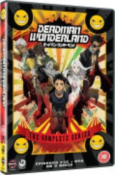 Image of Deadman Wonderland - The Complete Series