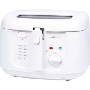 Image of Clatronic FR 3771 Deep fryer 1800 W White