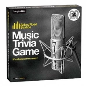 Image of Abbey Road Studios Music Trivia