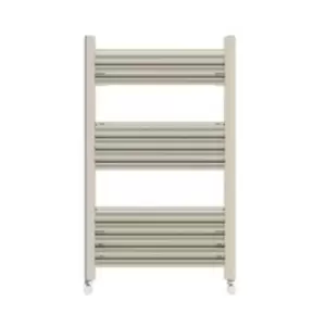 Image of Eton 136056 800x500mm Brushed Aluminium Towel Heater