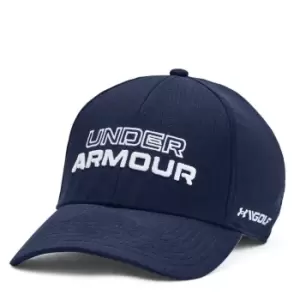 Image of Under Armour Armour Jordan Spieth Training Golf Cap Mens - Blue