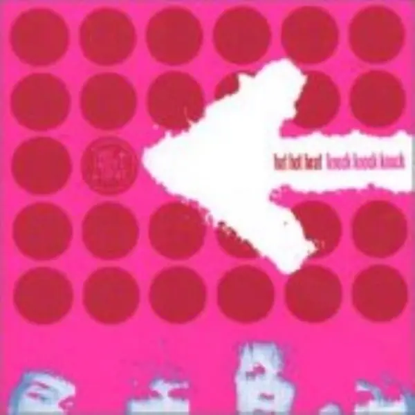 Image of Hot Hot Heat Knock Knock Knock EP 2003 UK CD album SPCD594