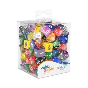 Image of Oakie Doakie Dice RPG Set (Retail Pack)