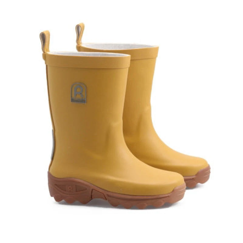 Image of Rouchette Clean Kids Boot - Mustard