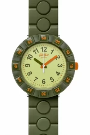 Image of Flik Flak In Deckung Watch FCSP077