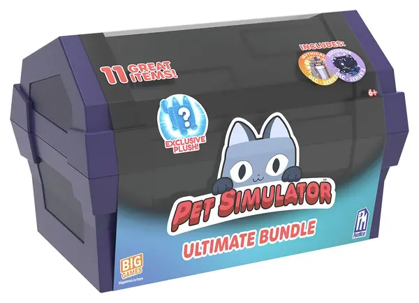 Image of Pet Simulator Pet Simulator Series 2 Ultimate Tech Bundle