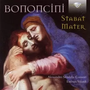 Image of Bononcini Stabat Mater by Antonio Maria Bononcini CD Album