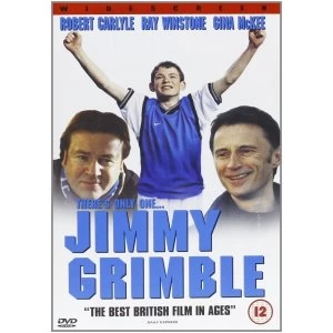 Image of Theres Only One Jimmy Grimble