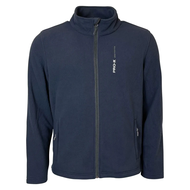 Image of Fleece Pro-X Elements Paul Bleu Male S